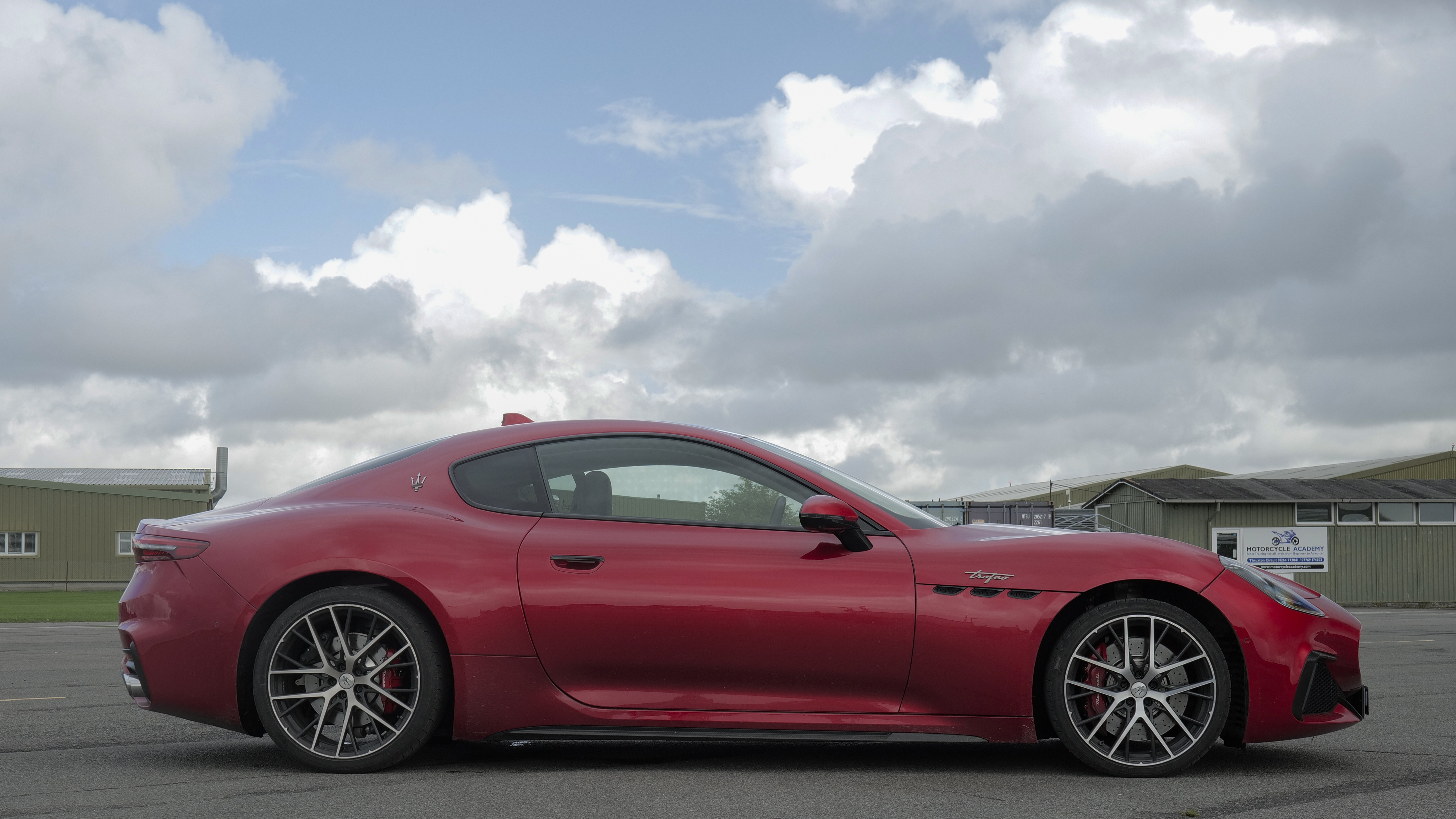 MASERATI GRANTURISMO COUPE 3.0 V6 2dr Auto